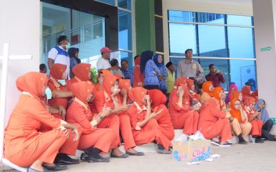 Permalink ke Direktur RSUD Bangkalan Ancam Beri Sanksi Perawat Mogok Kerja