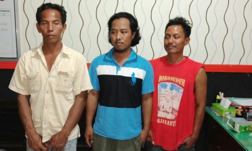 Permalink ke Sehari, Polisi Ringkus Empat Tersangka Kasus Judi di Bangkalan
