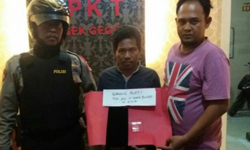Permalink ke Coba Kelabui Polisi, Pak Haji Asal Kokop Simpan Sabu dalam Songkok