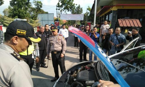 Permalink ke Operasi Ketupat Semeru 2018, Polres Bangkalan Siapkan 5 Pos Pengamanan