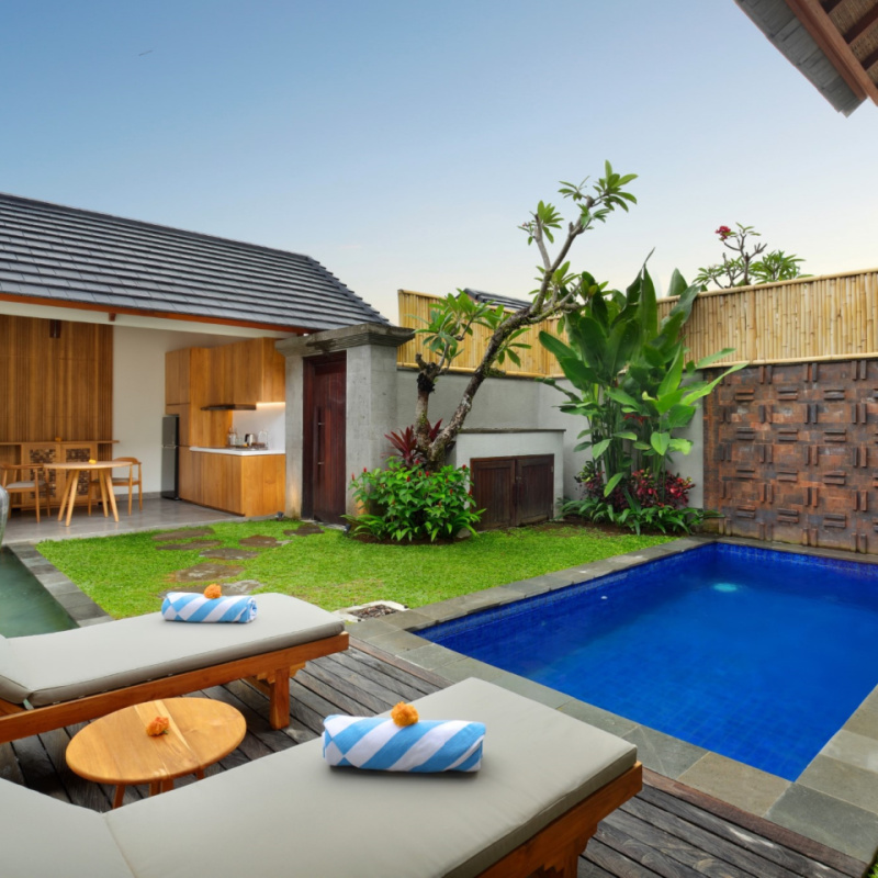 Villa in Bali