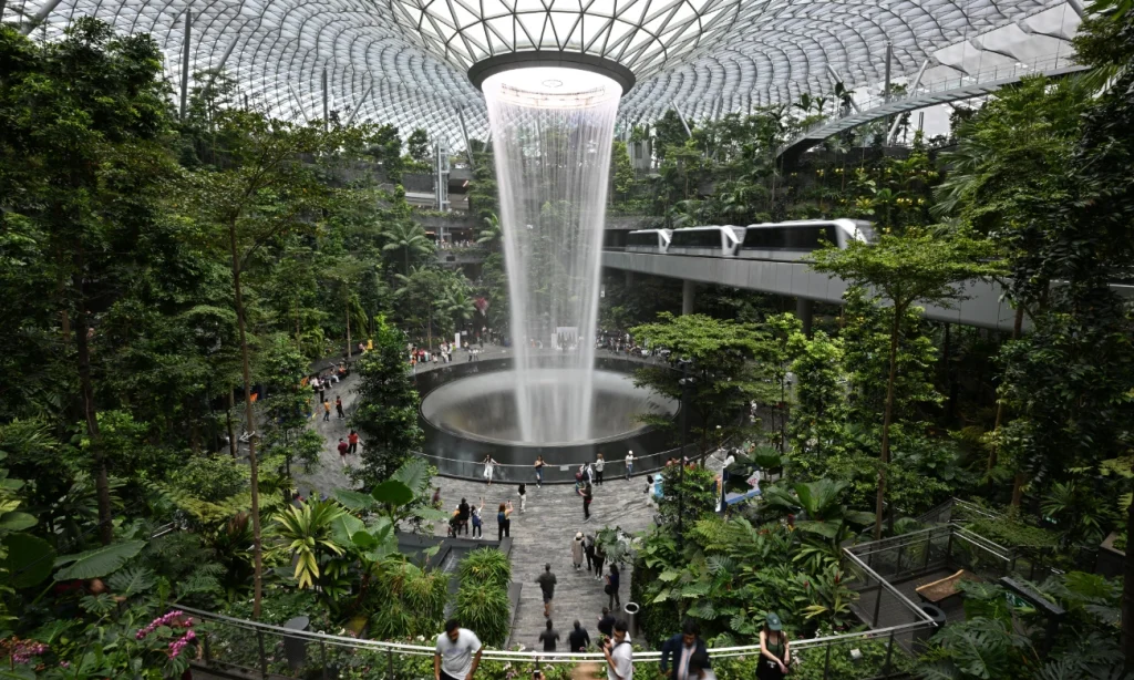 Changi Airport