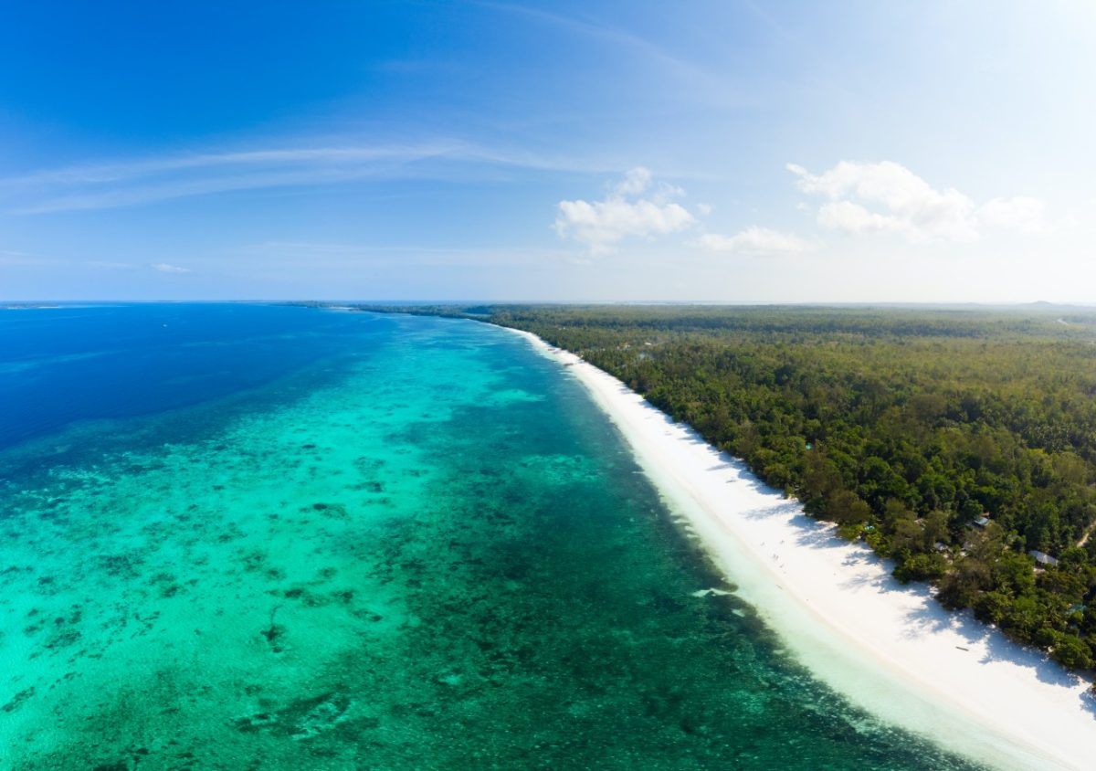 Kei island