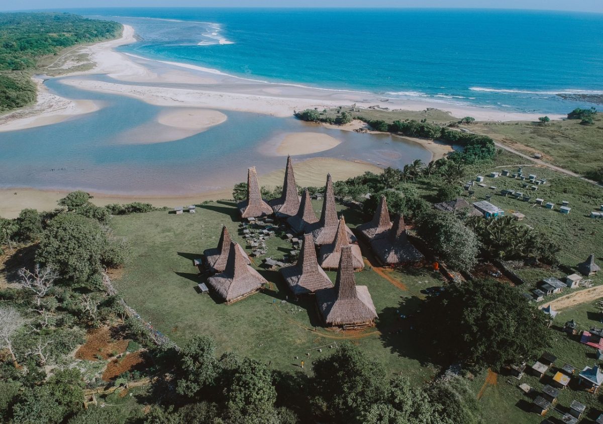 Sumba island
