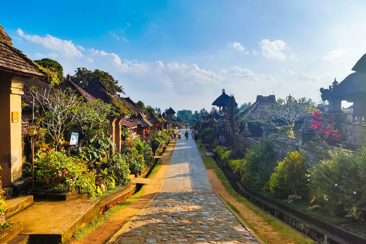 Penglipuran Village in Bali.jpg