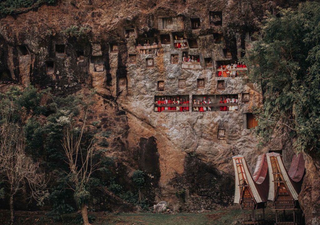 authentic toraja tour experience