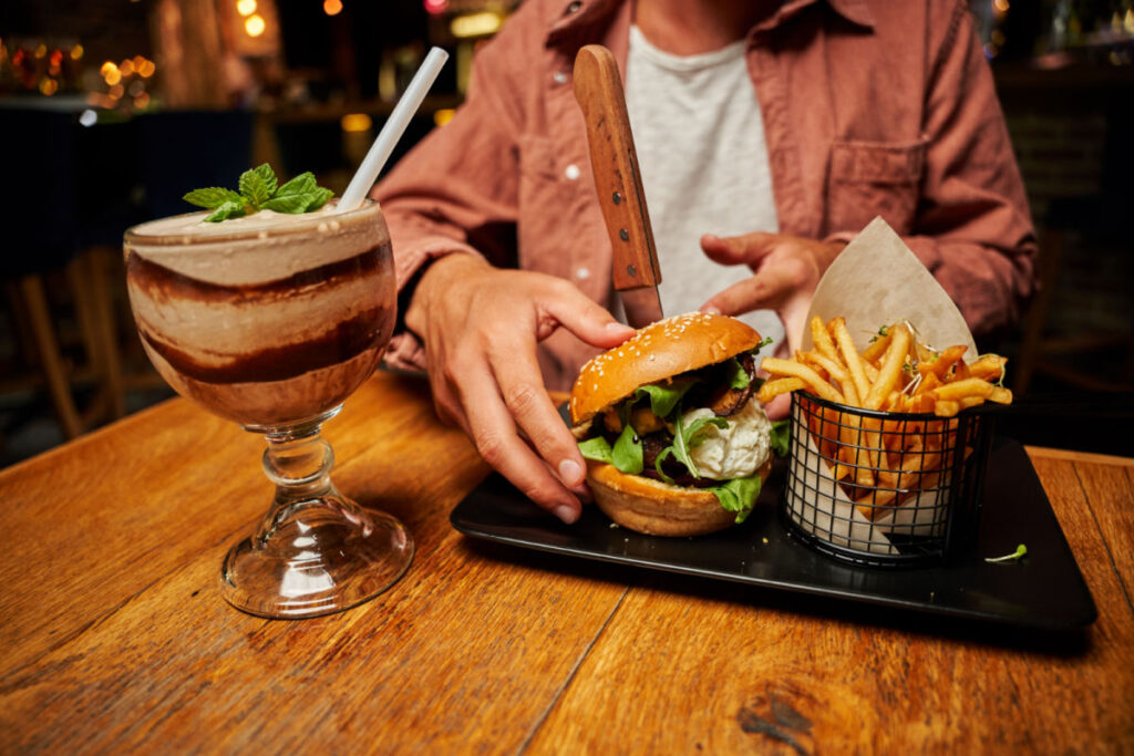 Bali’s Best Burgers Can Be Found In The Heart Of Tourist Hotspot Canggu