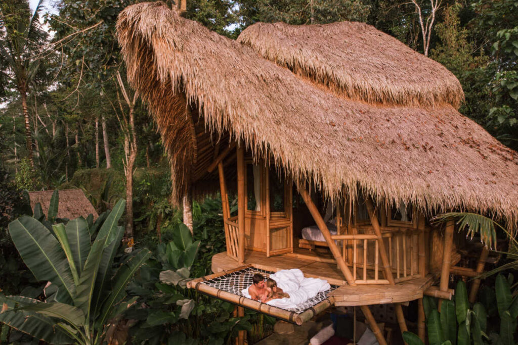 Bali’s Most Iconic Bamboo Villas Are More Affordable Than Tourists First Think
