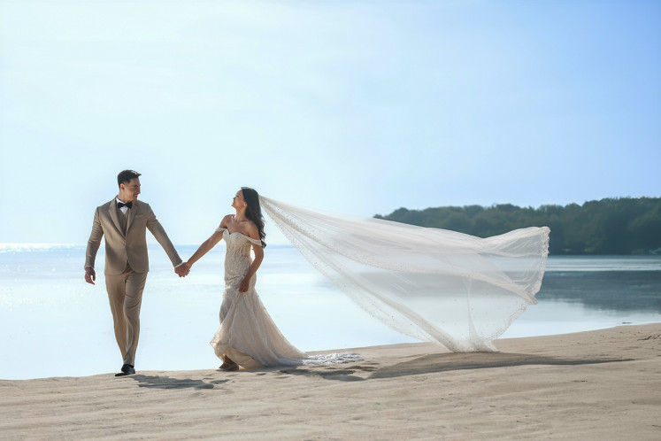 (Image courtesy of The Westin Resort Nusa Dua, Bali)